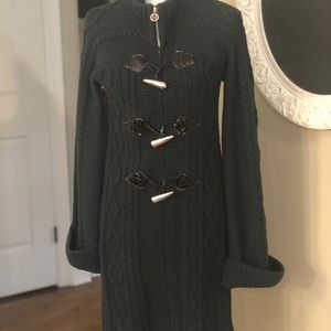 COPY - COPY - Tory Burch Sweater coat